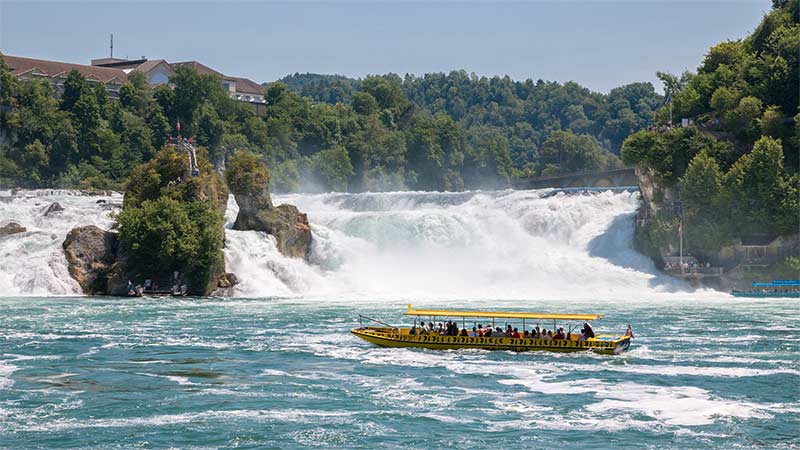 Cataratas del Rin 