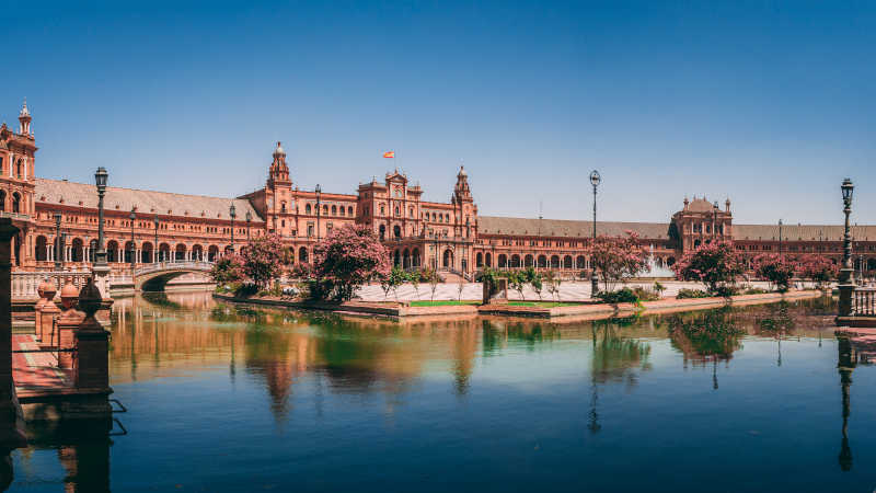 España y Andalucía